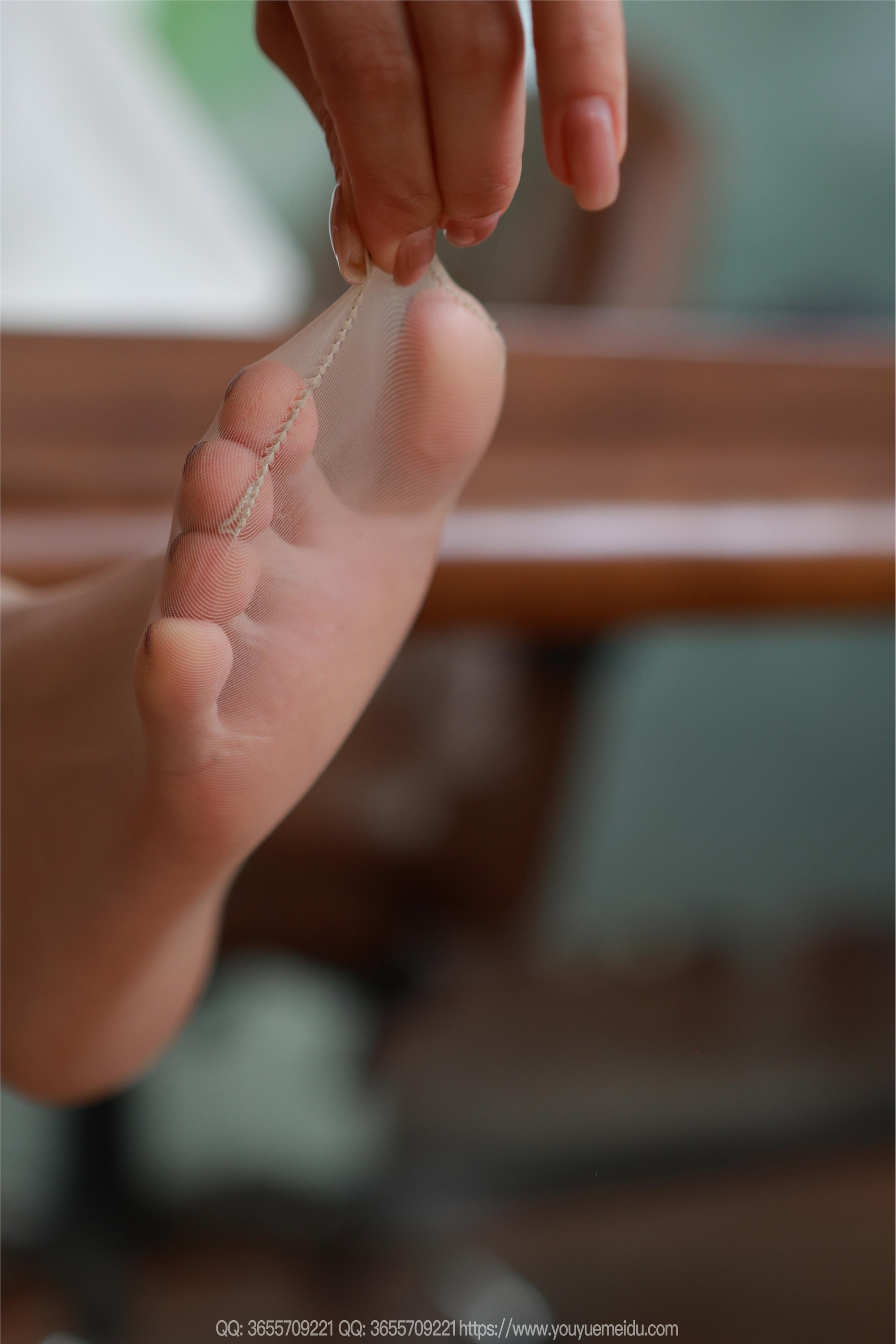 IESS异思趣向  2025.06.19 丝享家 2084 小婕《白衣女士（下）》